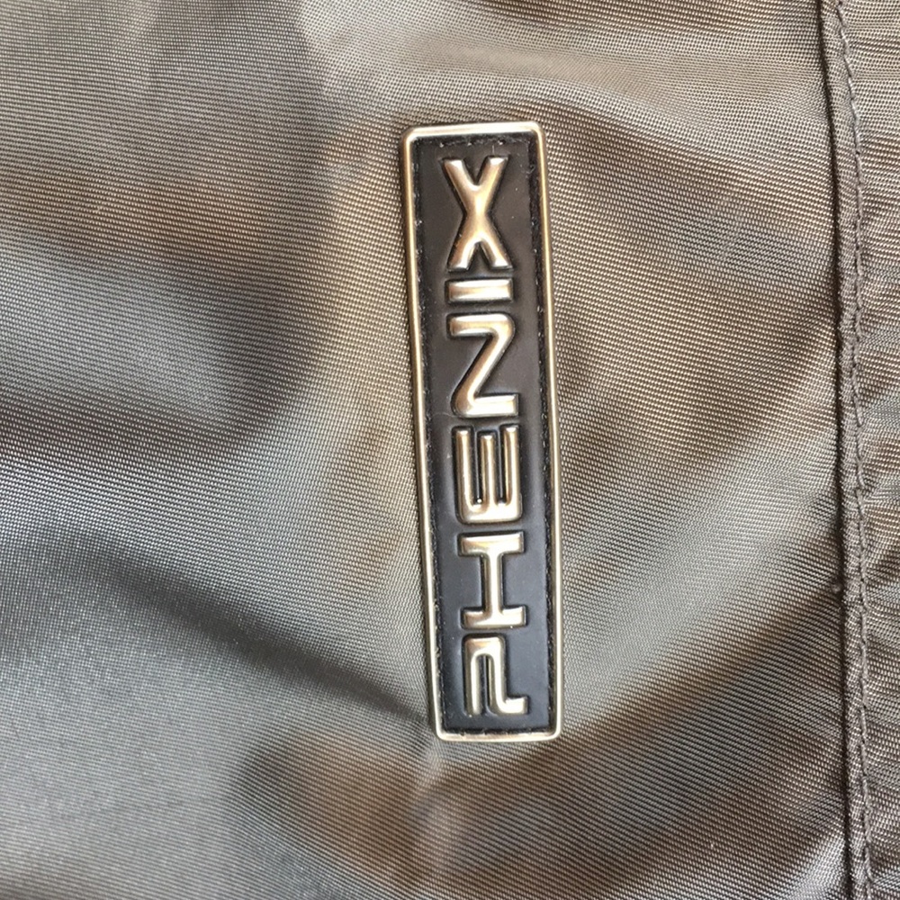 Phenix Grace Rebecca ski pant  Norway golden EUC